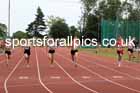 100 metres, 2022 NEGP Monkton 5, Wednesday, July 20th. Photo: David T. Hewitson/Sports for All Pics